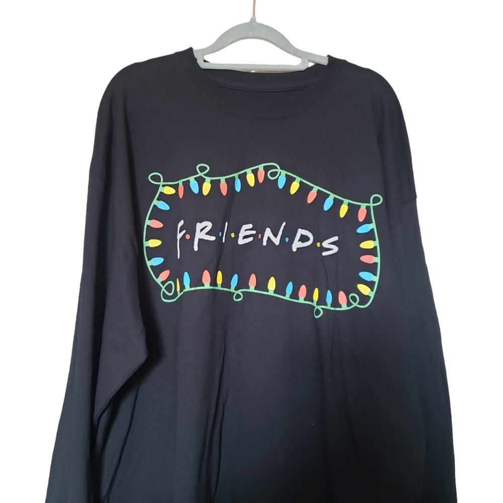 Friends Love Tribe Long Sleeve Tee
